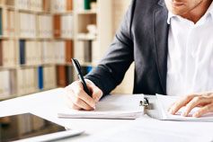 مهارات الكتابة المهنية