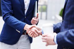أساسيات إتيكيت وبروتوكول الأعمال