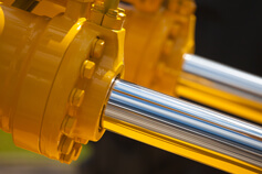 أنظمة طاقة الموائع: الخصائص الميكانيكية والهيدروليكية