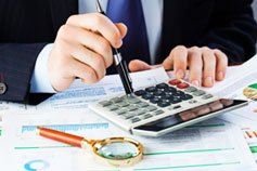 إدارة حسابات العملاء الرئيسية